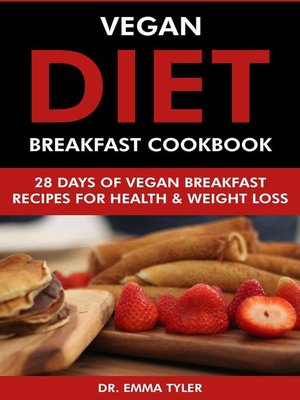 cover image of Vegan Diet Breakfast Cookbook